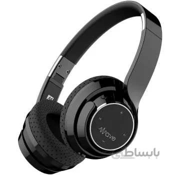 هدفون بی سیم می آدیو مدل Wave AF36 ا MEE Audio Wave AF36 Wireless Headphones