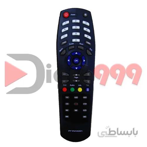 کنترل گیرنده دیجیتال CALLUSE-CU-820