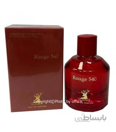ادو پرفیوم زنانه التامیر مدل رژ 540 | Altamir Rouge 540