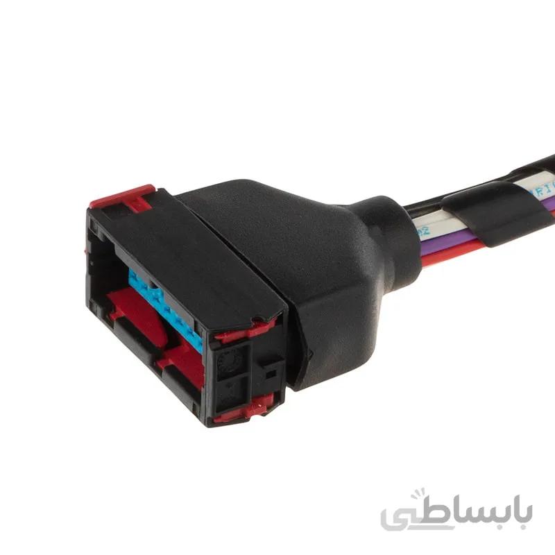 سوکت رله دوبل 405 ، سمند ، پراید ، پرشیا ، پیکان و غیره