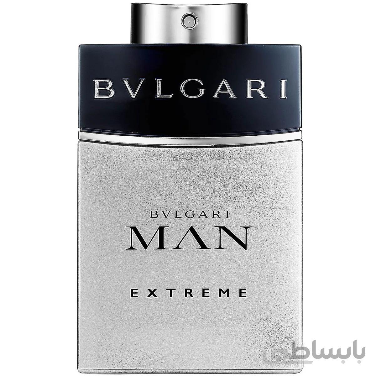 ادوتویلت مردانه بولگاری من اکستریم 100 میل ا bvlgari | 783320971556
