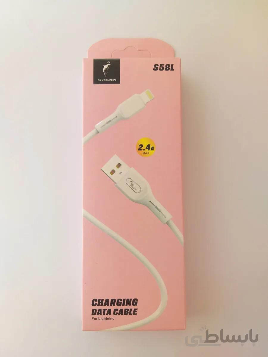 کابل شارژ SKY-S58I