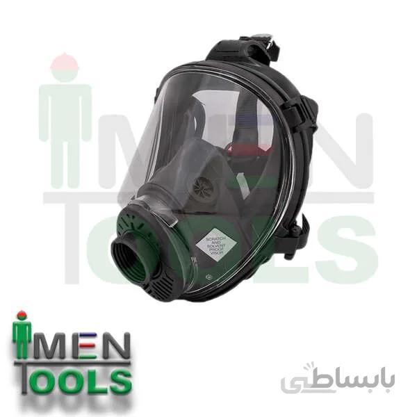 ماسک تمام صورت اسپاسیانی TR 2002 CL3 پلاستیکی