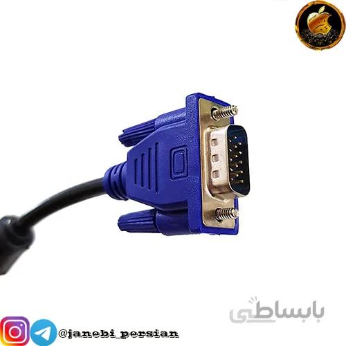 کابل VGA 5 متر