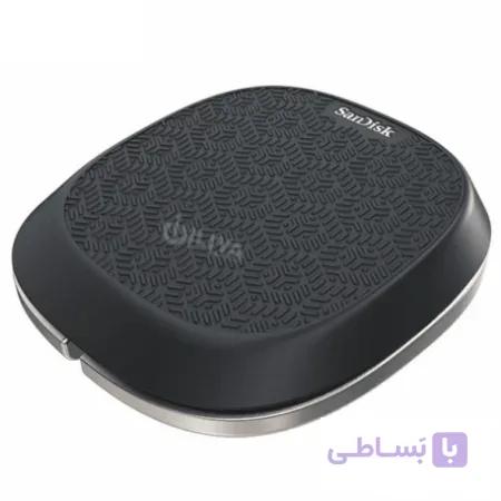 شارژر رومیزی و پایه بک آپ سن دیسک مدل iXpand ظرفیت 32 گیگابایت
