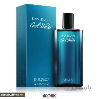 ادوتوالت مردانه دیویدف مدل COOL WATER
