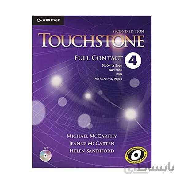 Touchstone 4 2nd Edition