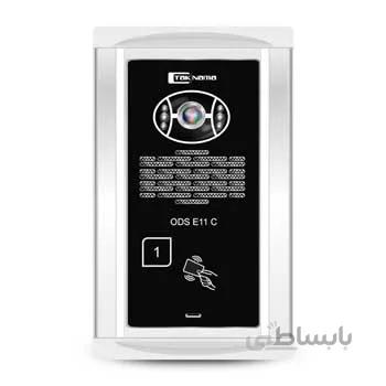 پنل لمسی تک واحدی تک نما ا out door numbering touch panel taknama