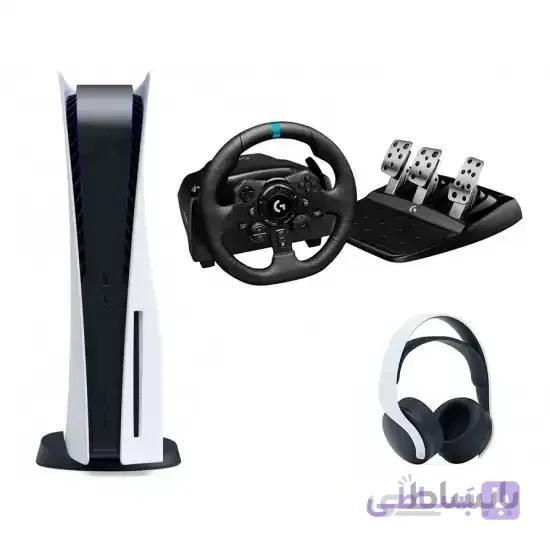 پلی استیشن 5 با درایو باندل - Playstation 5 With Drive Racing Bundle
