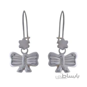 گوشواره نقره زنانه کد GZN_029