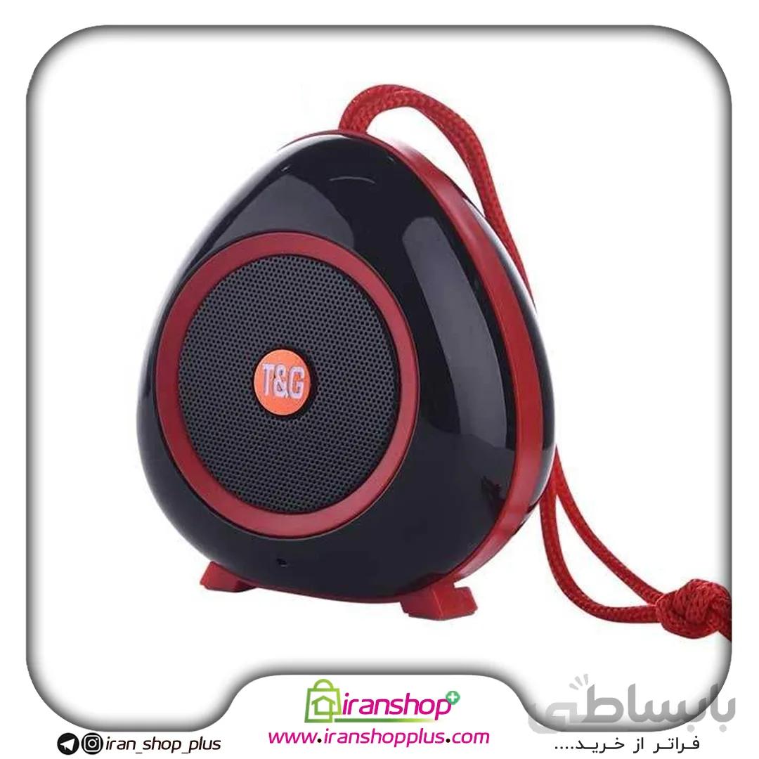 اسپیکر بلوتوثی رم و فلش خور T&G TG514 ا JBL M514 portable bluetooth speaker