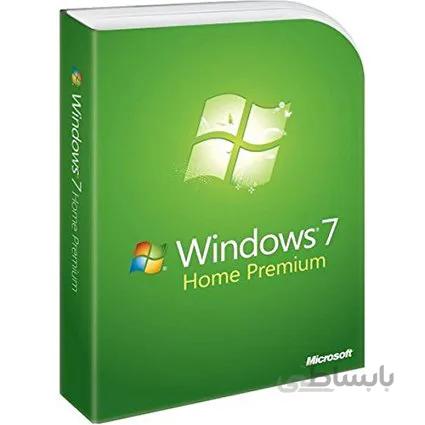 Windows 7 Home
