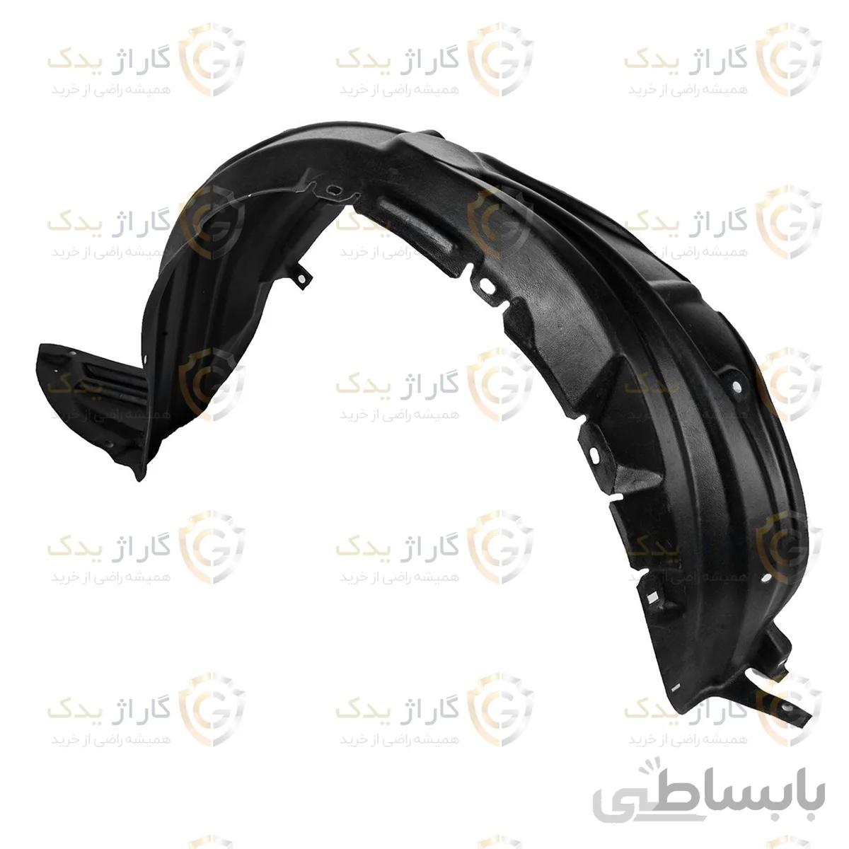 شلگیر جلو راست لیفان X50