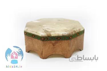 طبلک چوبی پادوک