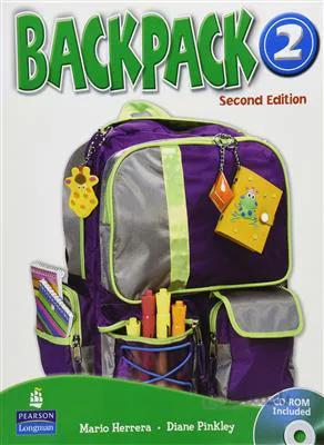 کتاب Backpack 2