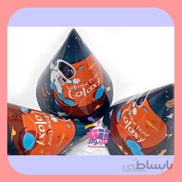 کلاه تم فضانورد