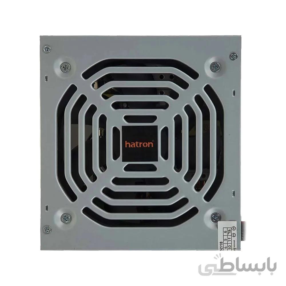 منبع تغذیه(پاور) هترون مدل HPS230 ا Hatron HPS230 Computer Power Supply