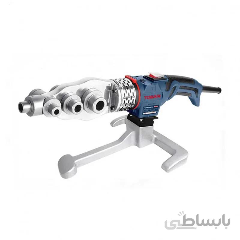 جوش لوله‌های پلاستیکی Tosan مدل 7135PWIX ا Welding Tosan plastic pipes model 7135PWIX
