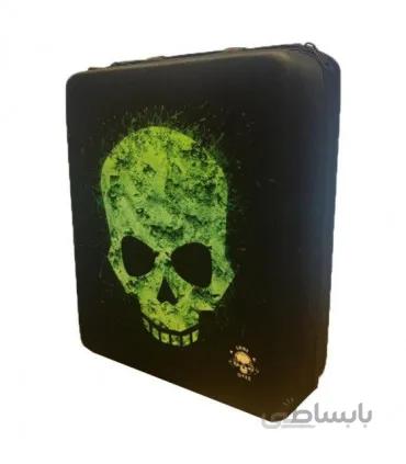 کیف ps4 طرح جمجمه