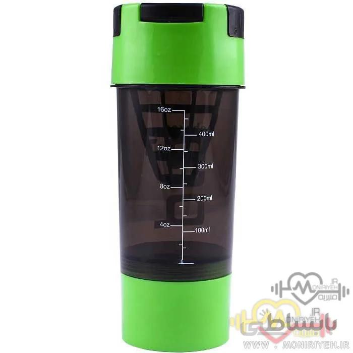 شیکر پروفیت مدل SK222 با ظرفیت ۰٫۴ لیتر