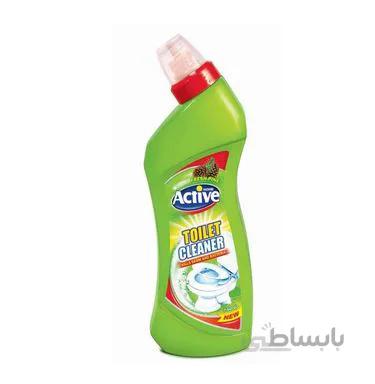 جرم گیر سبز اکتیو حجم 750 گرم