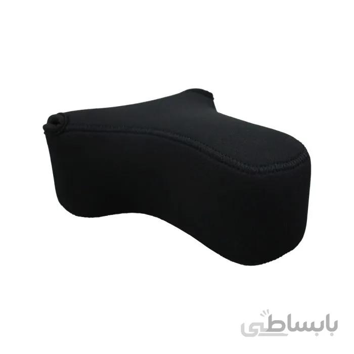 کیف محافظ دوربین جی جی سی مدل نئوپرن مدل OC-S3BK