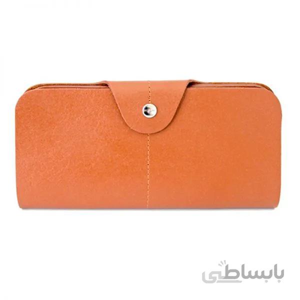 کیف پول اسپرت چرم زنانه WT233