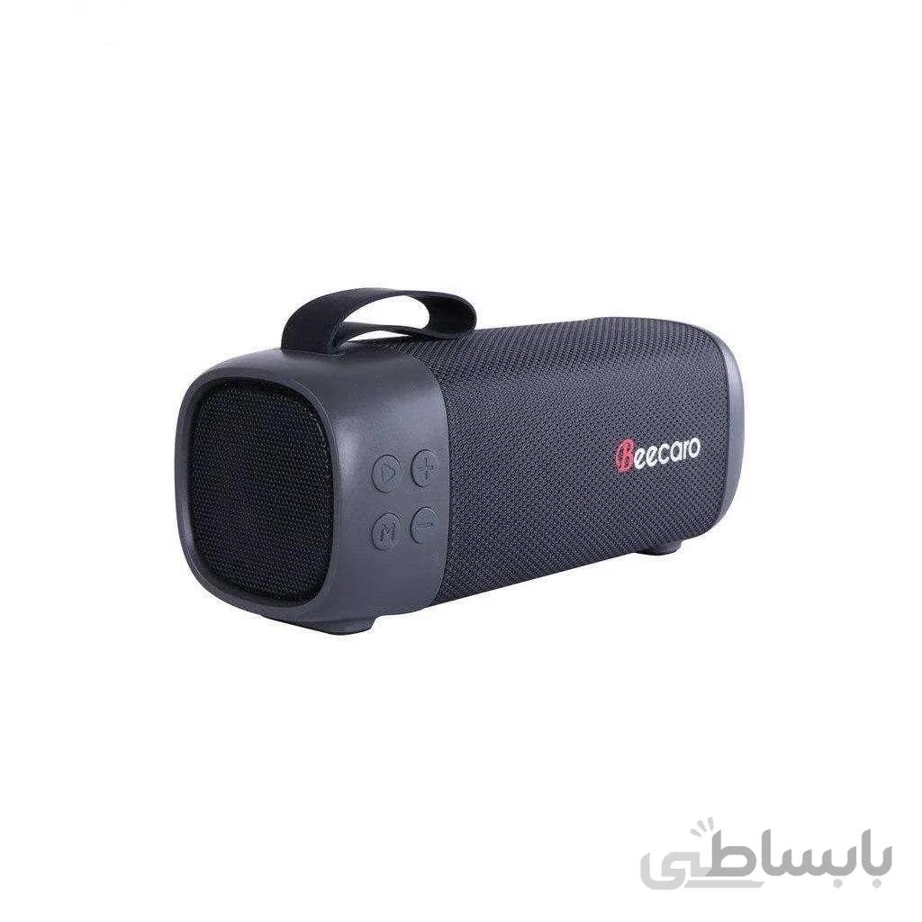اسپیکر بلوتوث بیکارو مدل GF401 ا Beecaro GF401 Bluetooth Speaker
