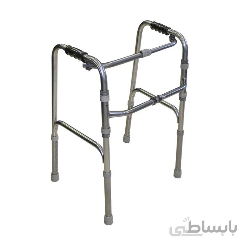 واکر حلزونی تاشو ترکیبی ساده