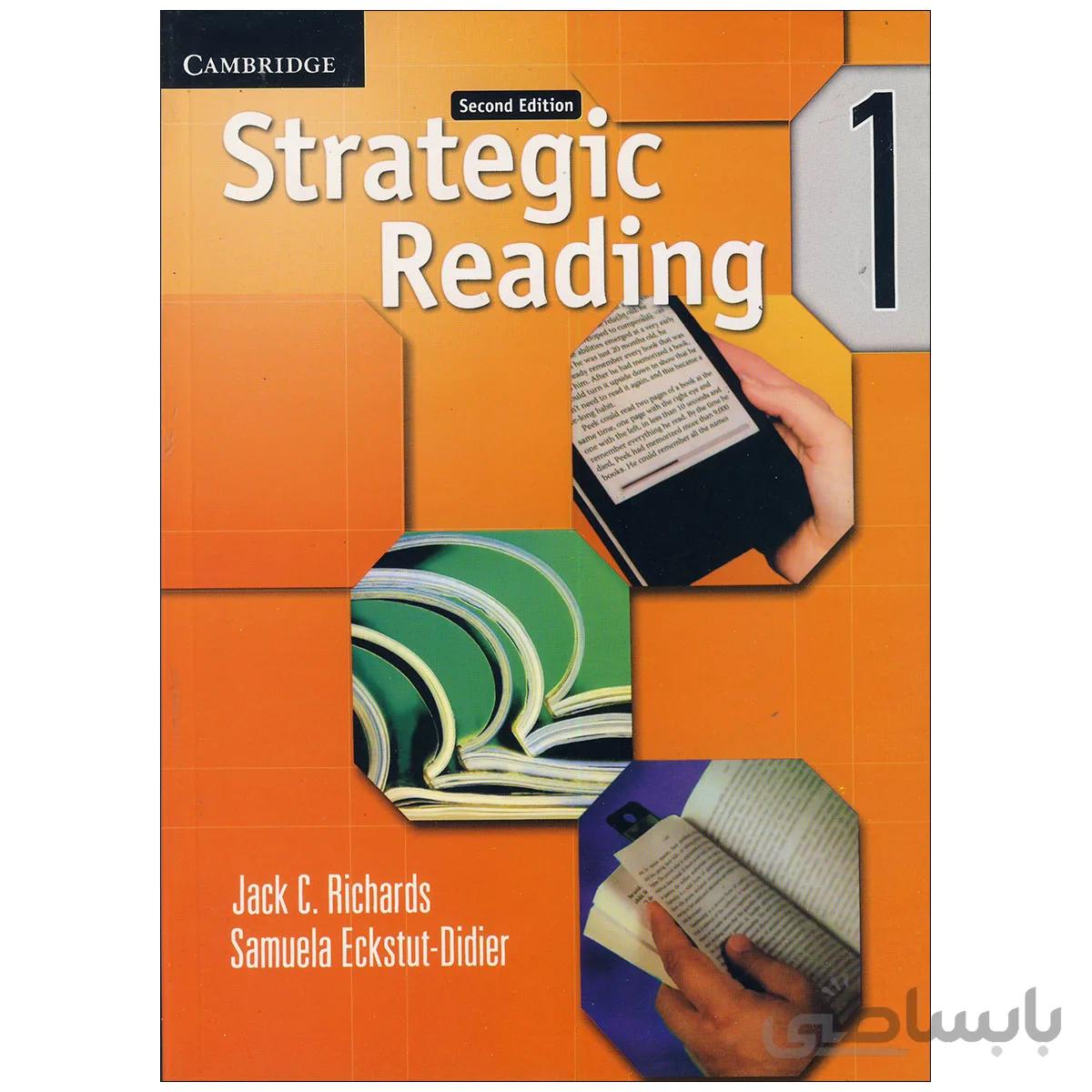 Strategic Reading 1