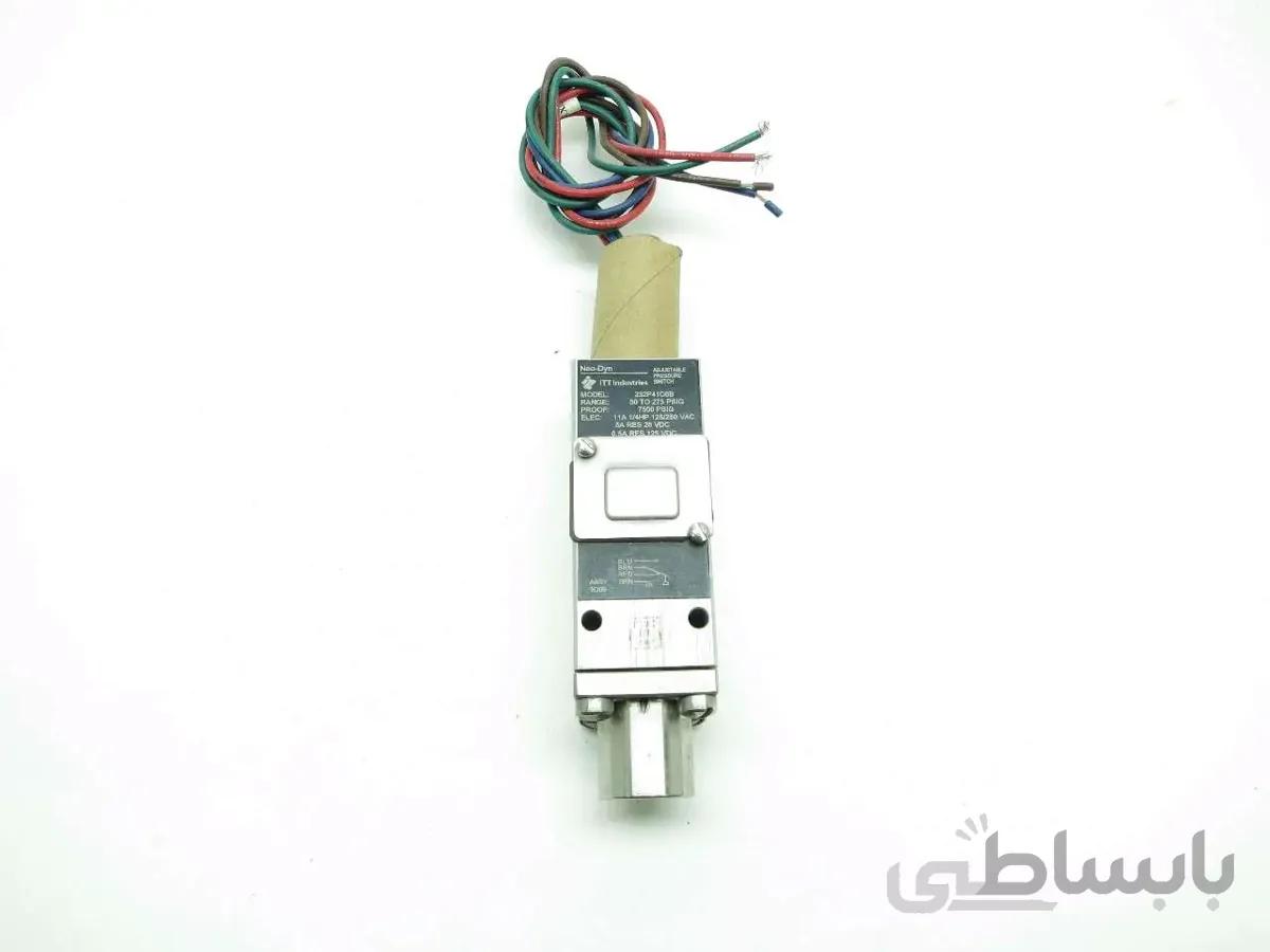 پرشر سوئیچ Neo-Dyn آمریکا مدل 232P41C6B