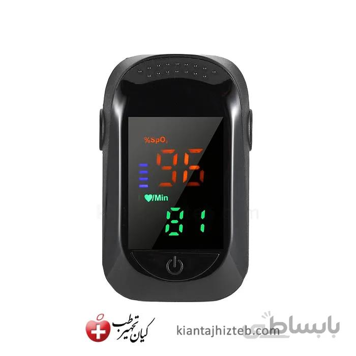 پالس اکسیمتر انگشتی مدل A2