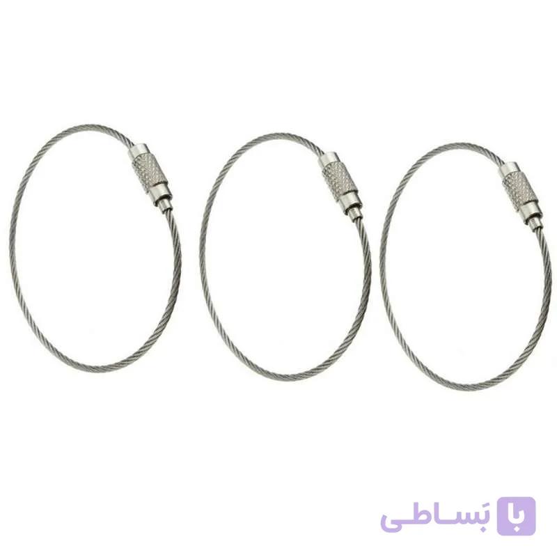 کارابین سیمی کد cmsimi333 بسته 3 عددی — تصویر 1