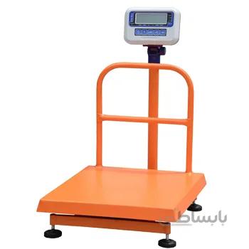 باسکول بی نظیر 300 کیلویی مدل MB301 SB12 ا Bi Nazir 300 Kg MB301 SB12