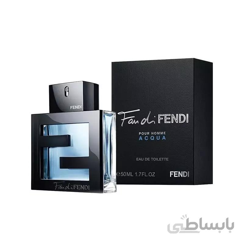 Fendi Fan Di Fendi Pour Homme Acqua For Men EDT ا فندی دی اکوا مردانه ادوتویلت