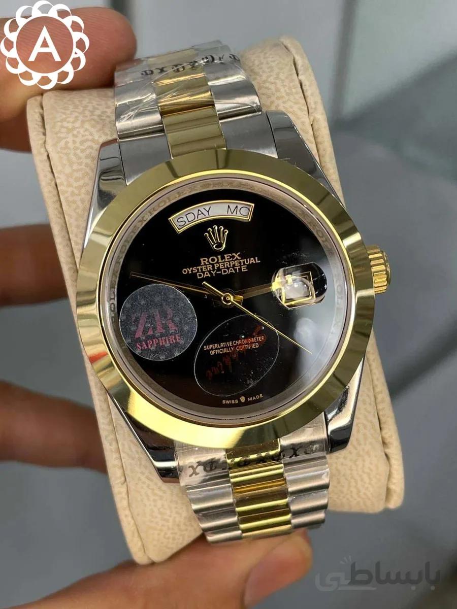ساعت مچی مردانه رولکس مدل Rolex Day- Date 9020R
