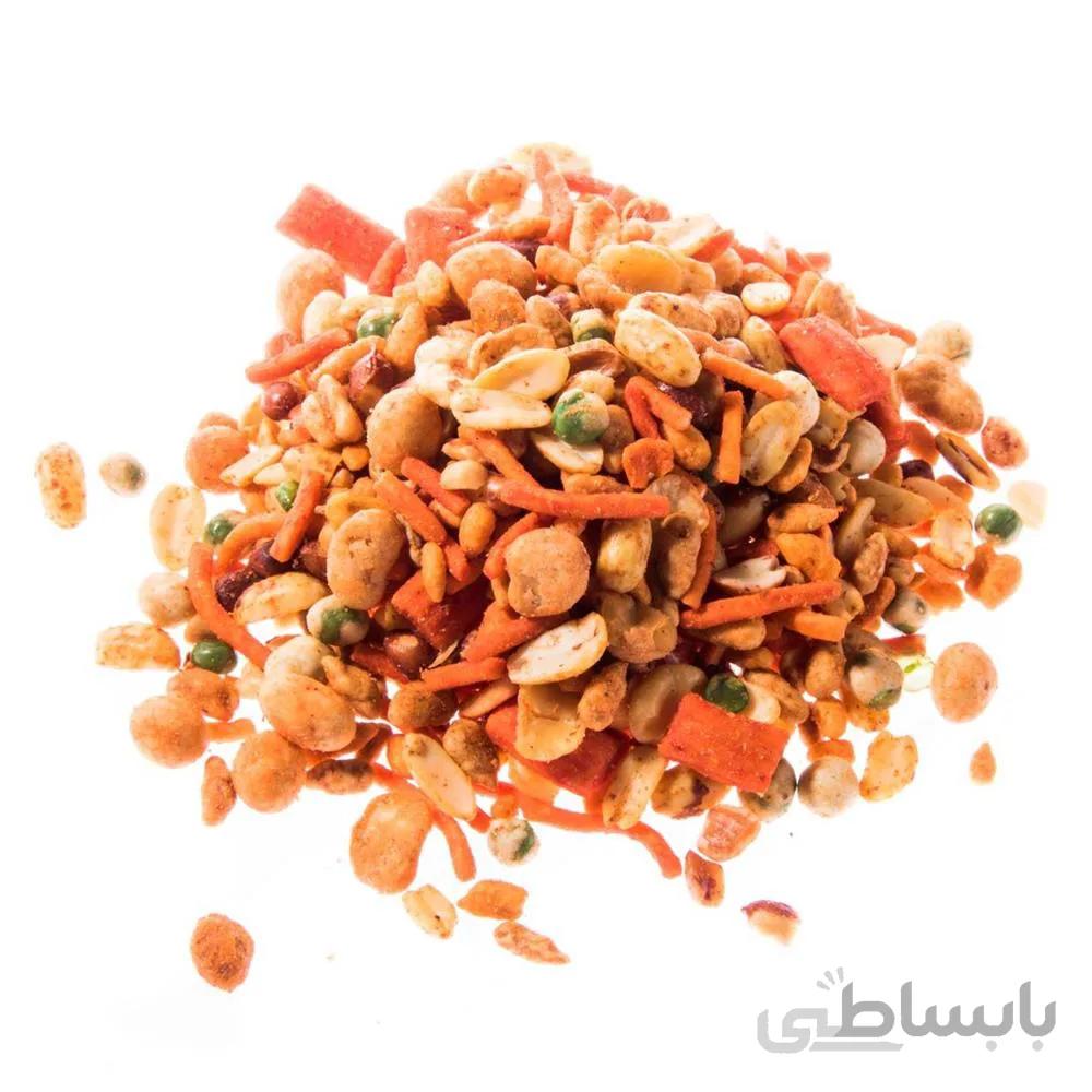 آجيل مالزي(بسته 150 گرمی)