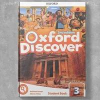 Oxford Discover 3 2nd