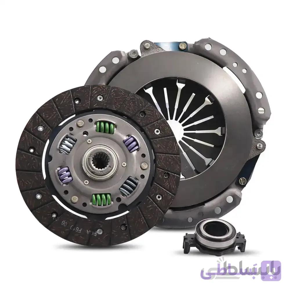 دیسک و صفحه کلاچ پژو 405 پری دمپر ایساکو