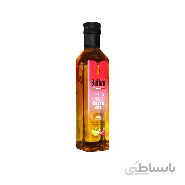 روغن زیتون فرابکر چیلی بلینی 250 میلی گرمی
