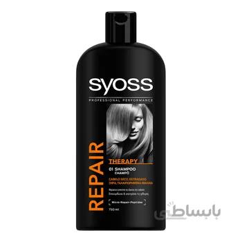 شامپو سایوس ریپیر ( ترمیم کننده ) ۵۰۰ میل – Syoss Repair Shampoo