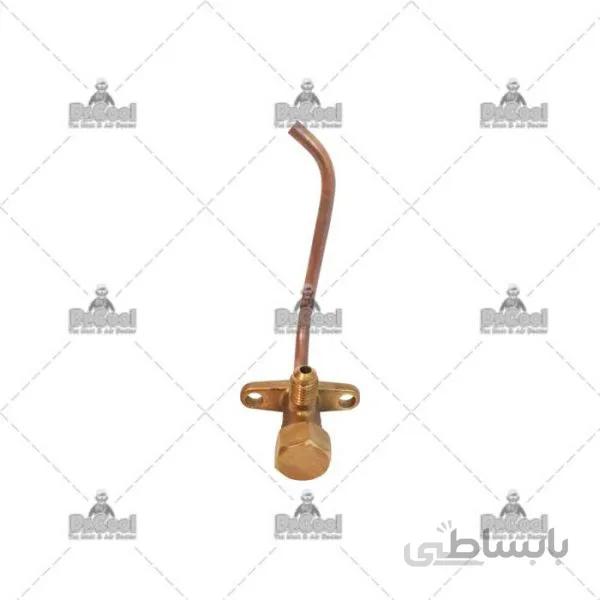 شیر سرویس رفت سایز 1/4 میتسوبیشی