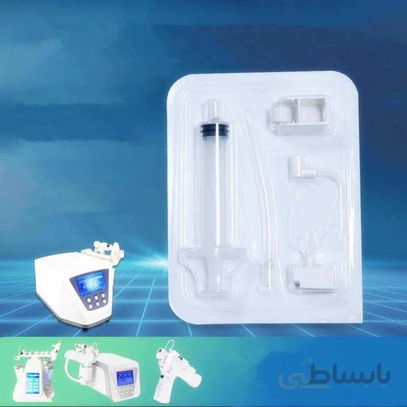 کارتریج 5 بعدی و سرنگ دستگاه مزوگان MESOGAN