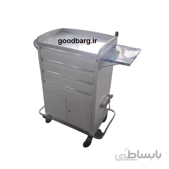 ترالی اورژانس کمددار