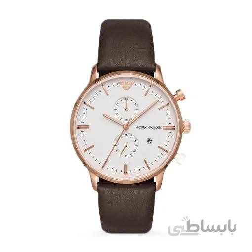 ساعت مچی مردانه امپریو آرمانی Emporio armani اورجینال مدل AR1936