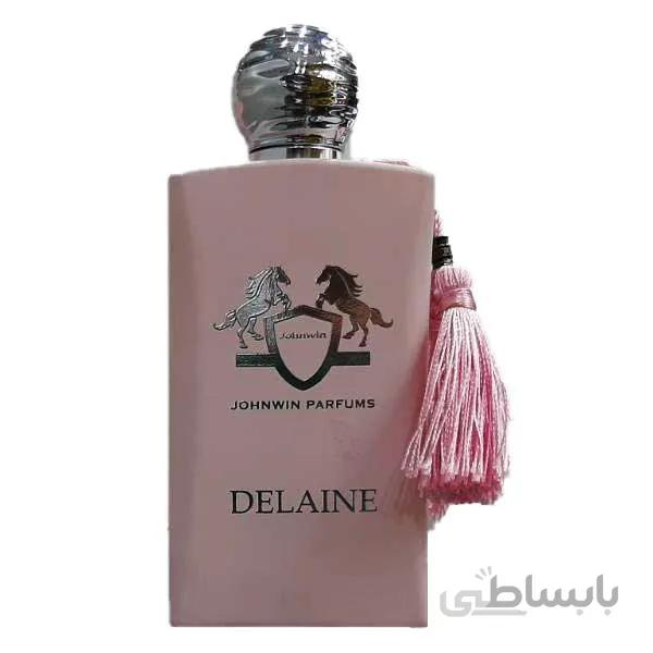 ادکلن زنانه دیلین Delaine برند جانوین Johnwin