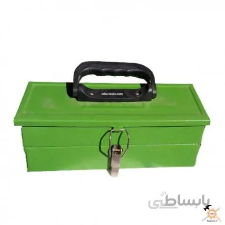 جعبه ابزار 30 سانت ارتشی کاوه