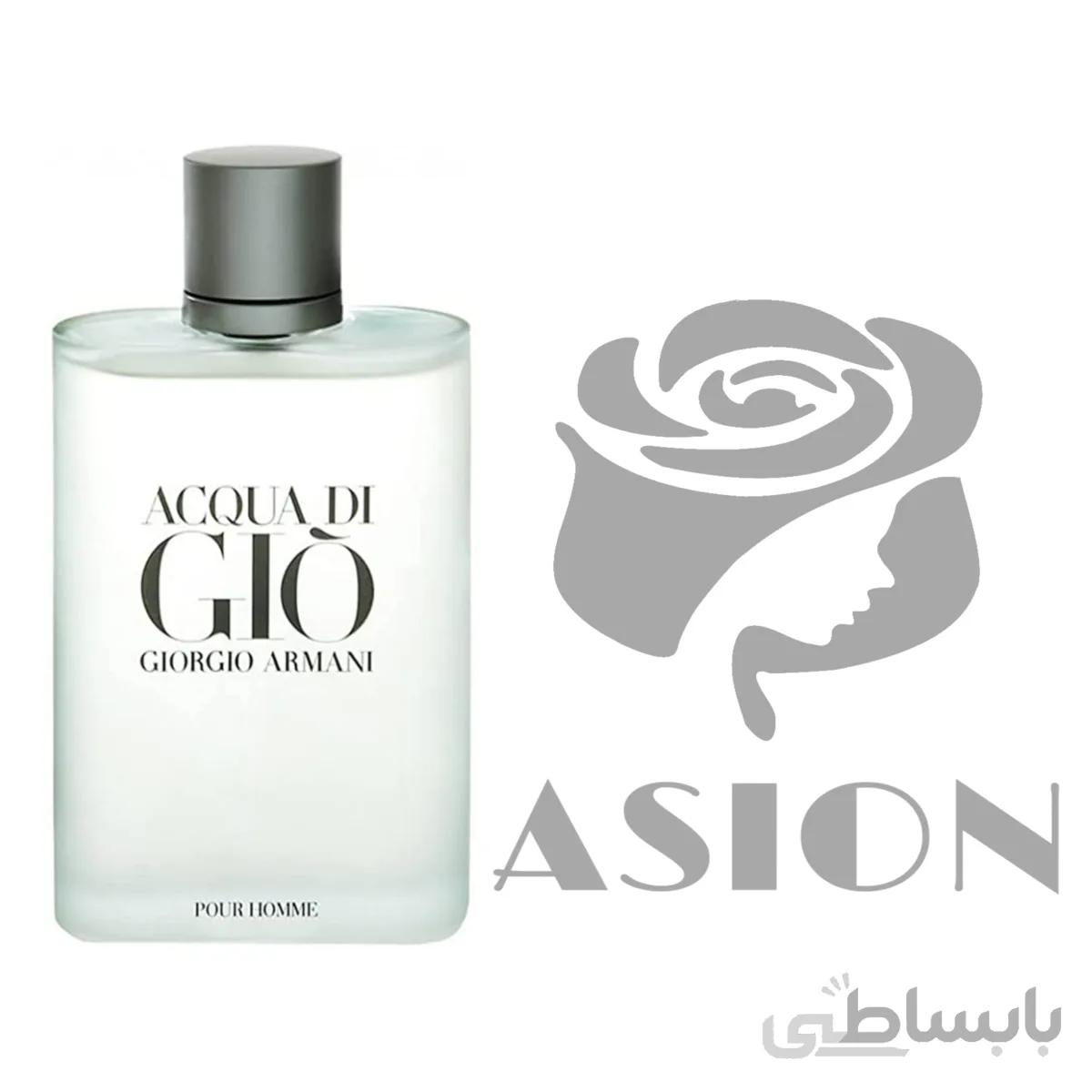 عطر ادکلن جورجیو آرمانی آکوا دی جیو مردانه 200میل
