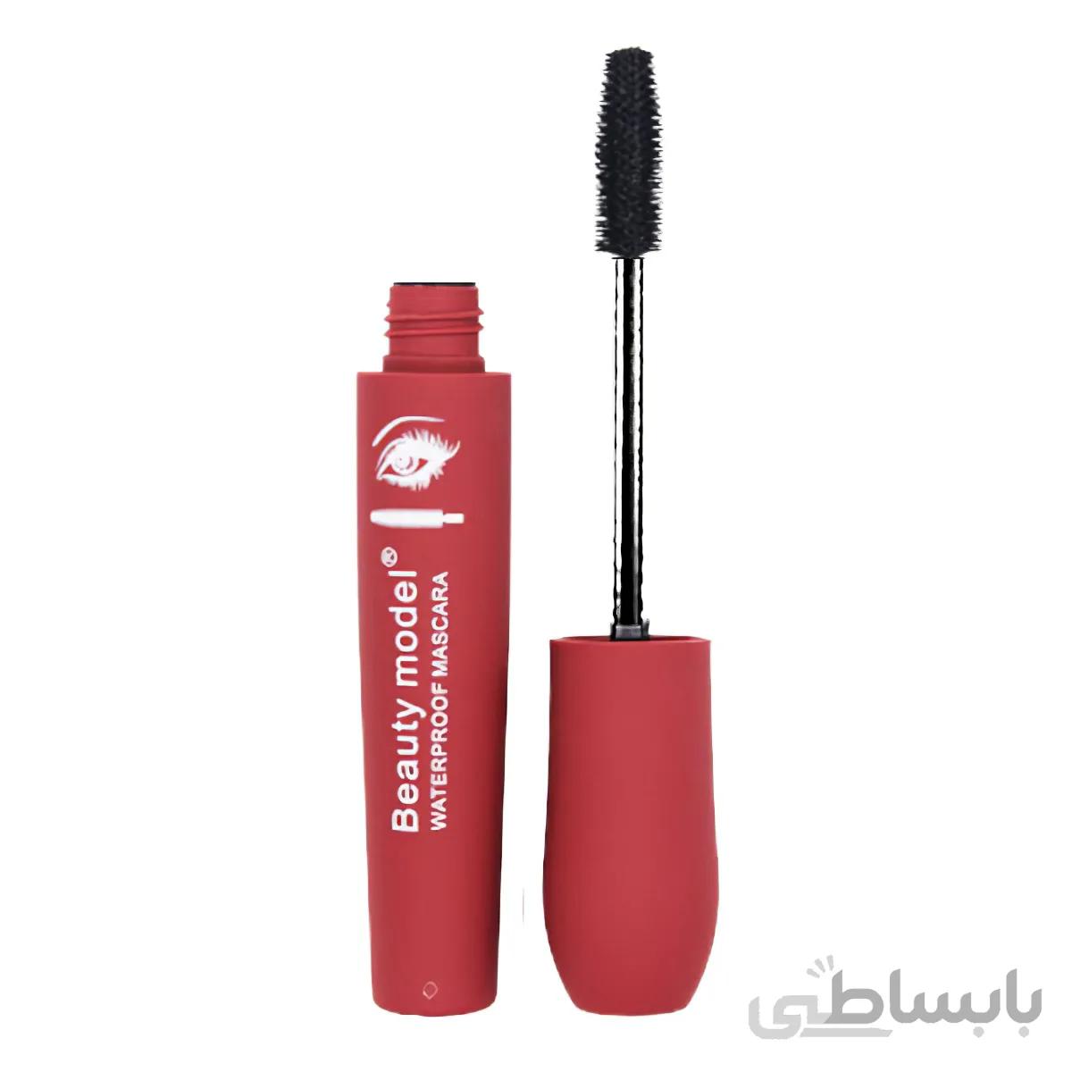 ریمل ضد آب بیوتی مدل (Beauty Model Waterproof Mascara-Code 04)
