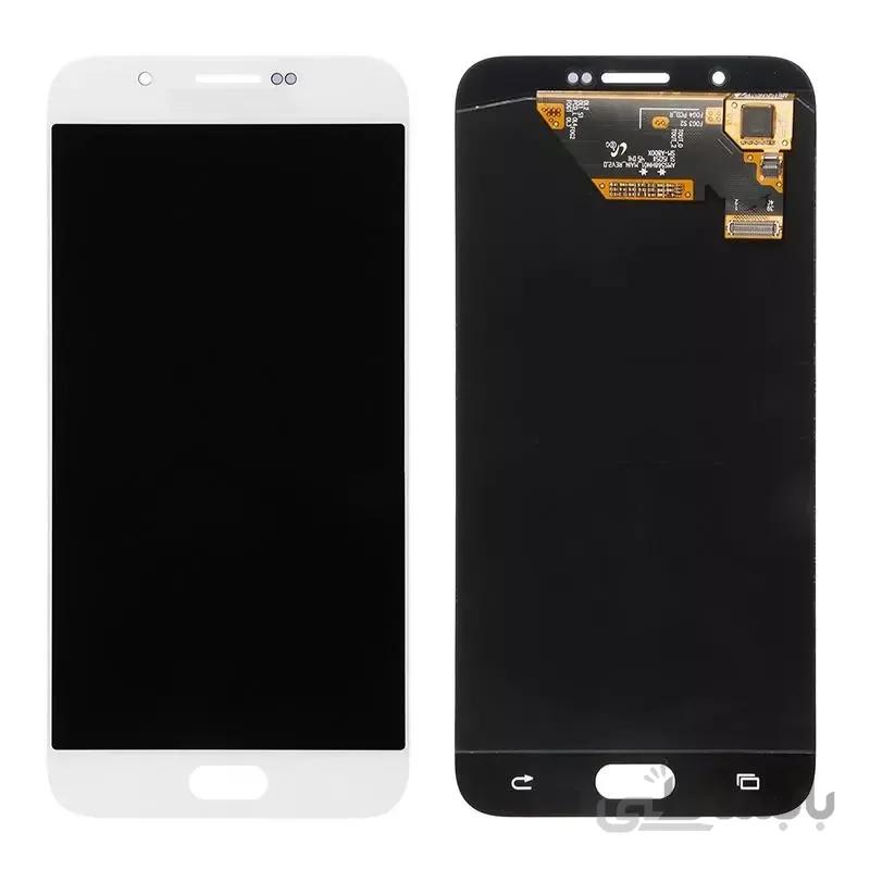 تاچ و ال سی دی Samsung Galaxy A8 2017 | گلس چنج